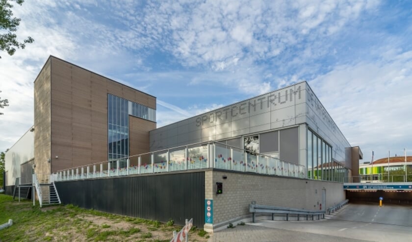 Van De Waterkanten blijven de sporthal en gymzalen wel in gebruik.