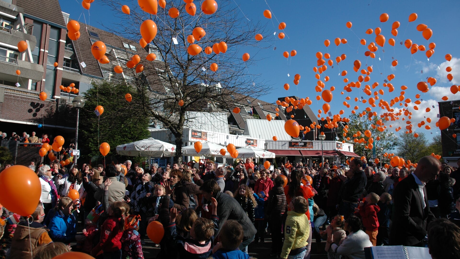 Koningsdag 2015