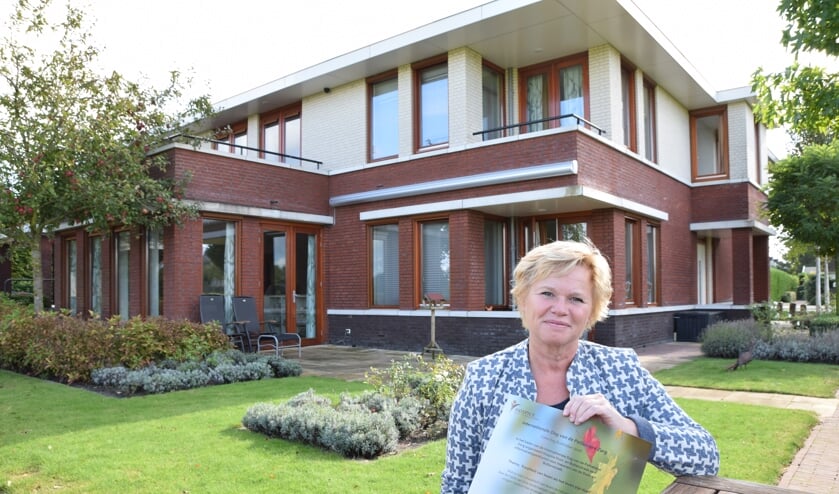 Ellen Warmerdam: 'Er wordt weinig gepraat over mogelijkheden in de laatste fase'. | Foto: Esther Luijk
