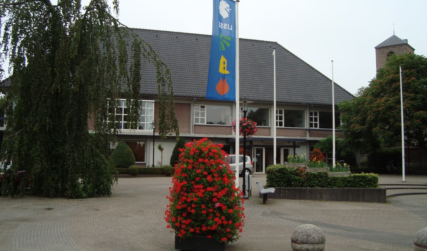 Op de komende vier zaterdagen kun je 's middags in het gemeentehuis terecht voor de coronaherhaalprik.