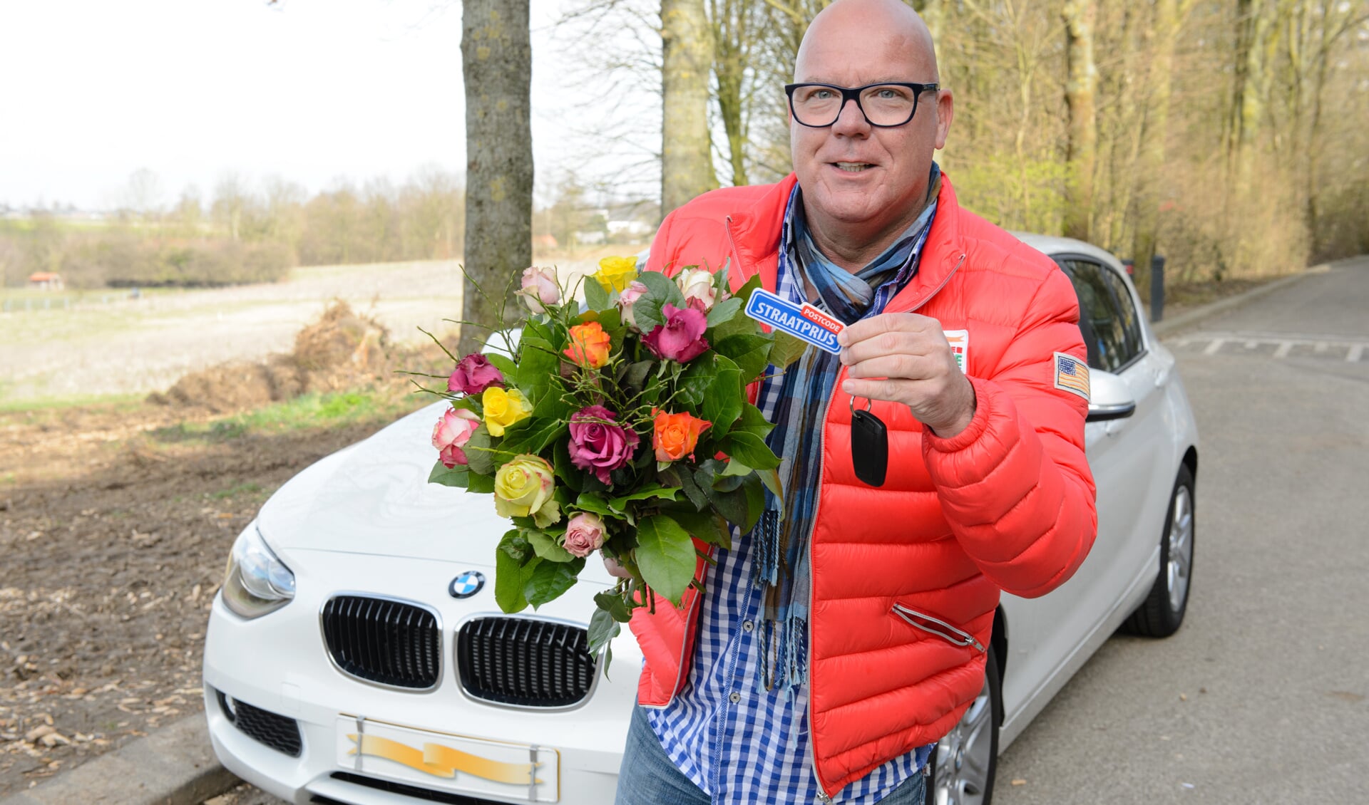 'Gooooeeedemiddag'... Zou Gaston de Buurt-Ton komen brengen in Voorhout? | Foto: / pr. Roy Beusker Fotografie.