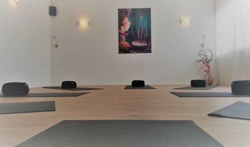 Yoga-Loft Leiderdorp. | Foto: PR