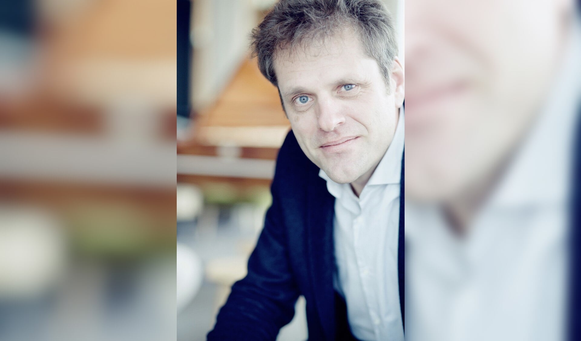 Pieter-Jan Belder neemt zijn fortepiano mee naar de Paulus