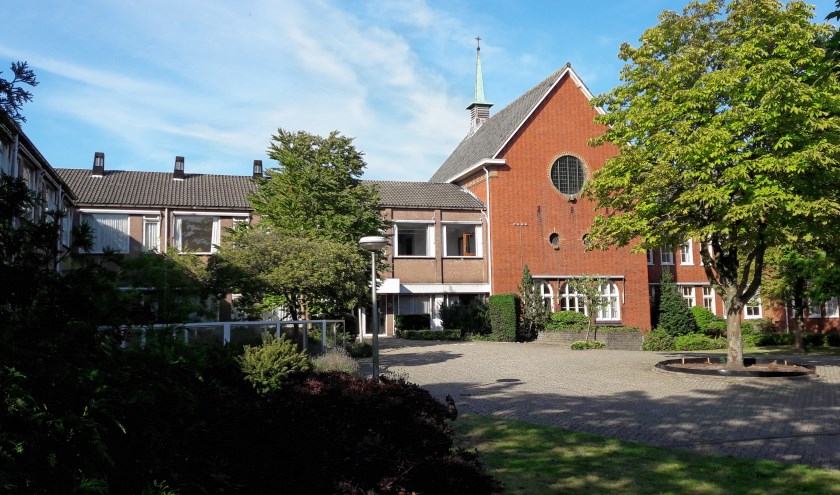De kapel van Luidina blijft behouden. | Foto: MV