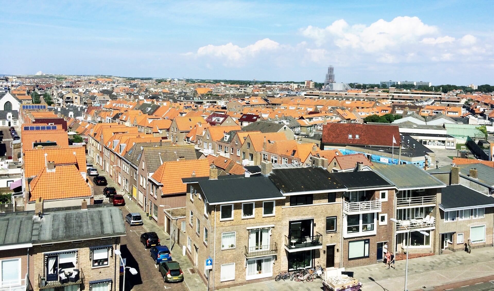 Betaalbaar blijven wonen in Katwijk is een grote uitdaging voor onze gemeente. | Foto: pr