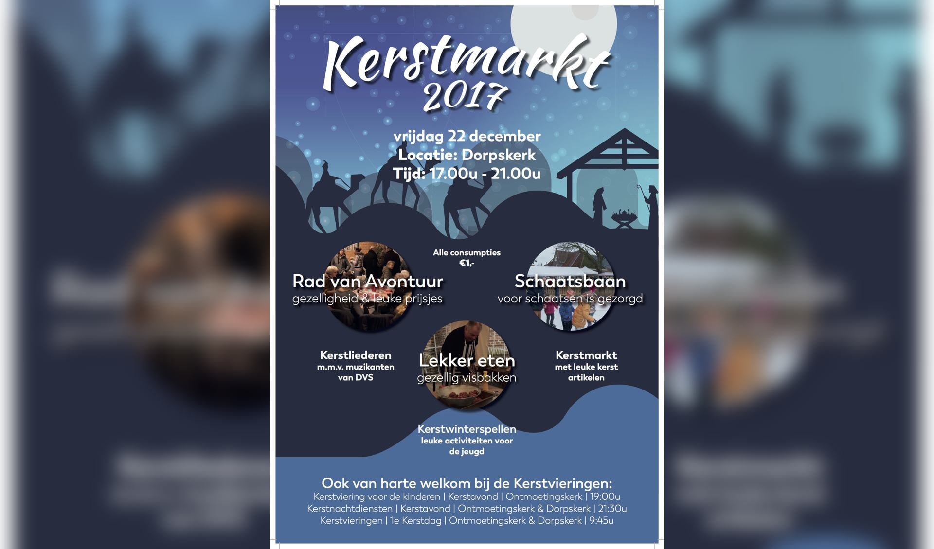 Kerstmarkt 2017