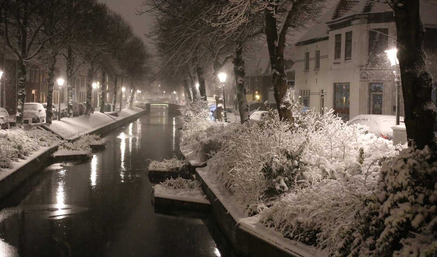 De kerstwandeling gaat dit keer door het centrum van Rijnsburg. 