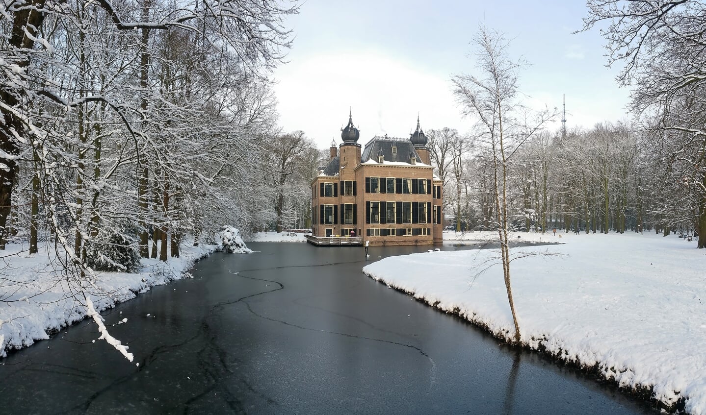 Sprookjesland bij Kasteel Oud-Poelgeest. | Foto Niels van Weeren