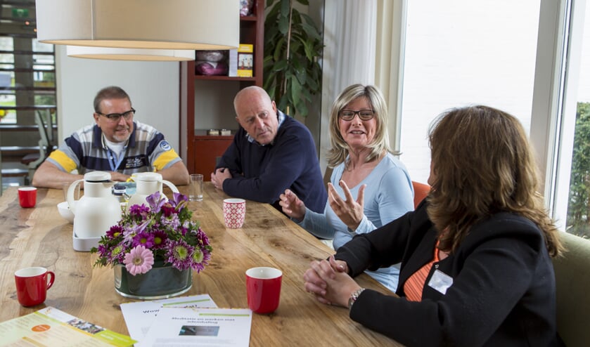 <p>In het Adamas Inloophuis kun je altijd terecht voor een luisterend oor. Om dit soort centra voor mensen geraakt door kanker open te houden is veel geld nodig. Help mee!</p>