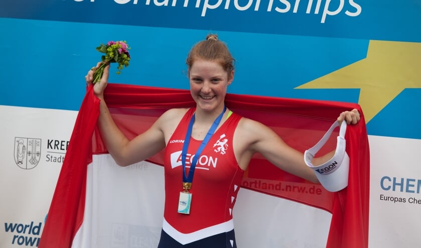 Isabel van Opzeeland.