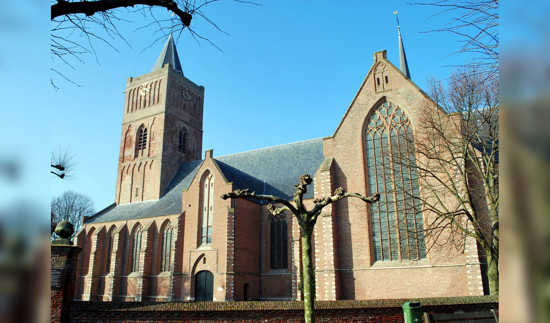 In de Oude Jeroenskerk en de Buurtkerk zijn diverese sfeervolle kerstdiensten bij te wonen. | Foto: Archief