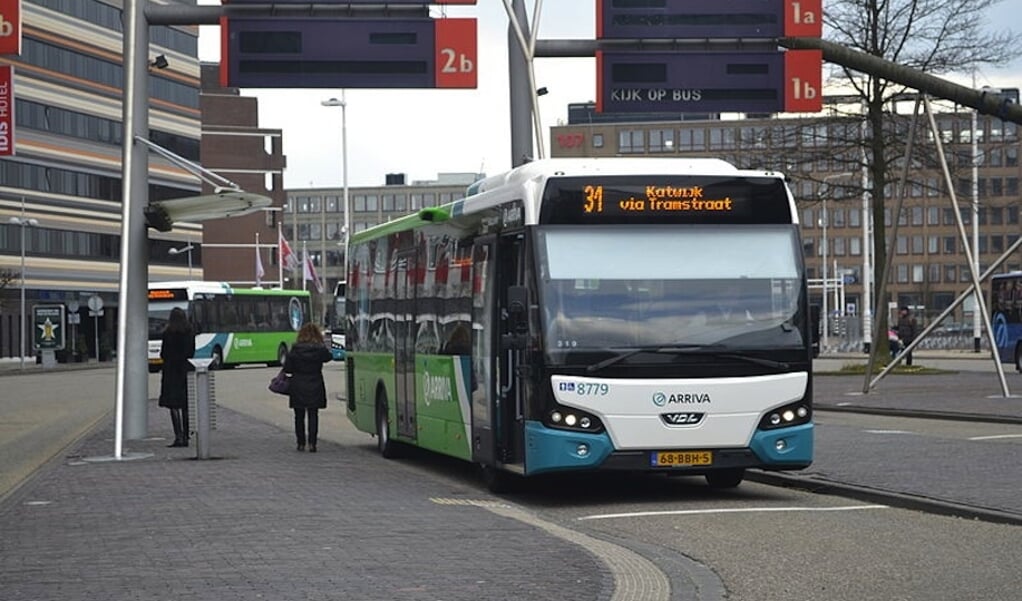 Arriva Zuid-Holland Noord Start Nieuwe Dienstregeling Op 9 Januari 2022 ...