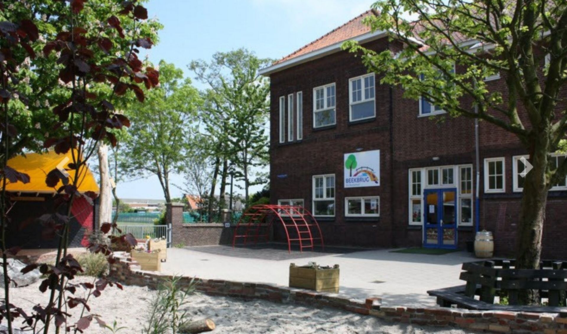 Voor de Beekbrugschool in De Engel heeft de fusie geen effect, sluiting is al definitief. Hetzelfde geldt voor de Rembrandtschool.