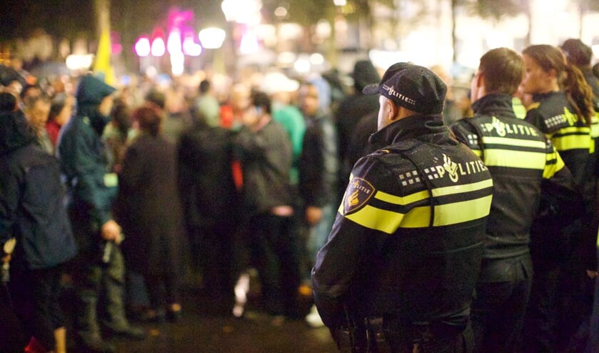 De politie test geweldverdachten voortaan op alcohol en drugsgebruik. | Foto: PR