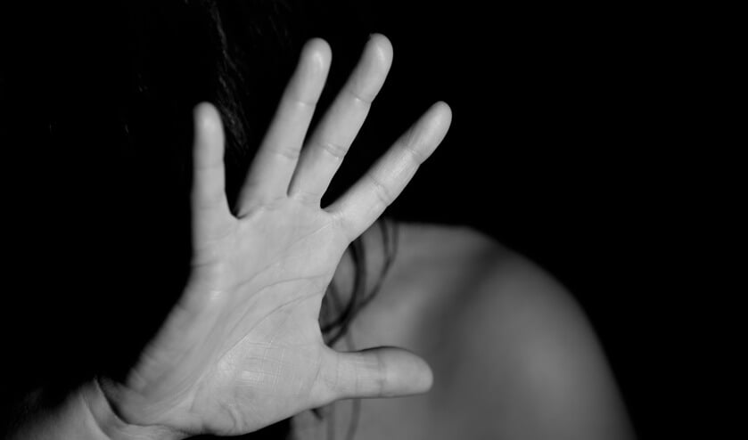 Het CSG helpt slachtoffers van seksueel geweld.  