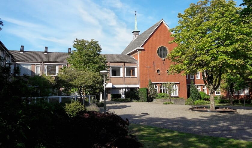 De kapel van Luidina blijft behouden. | Foto: MV