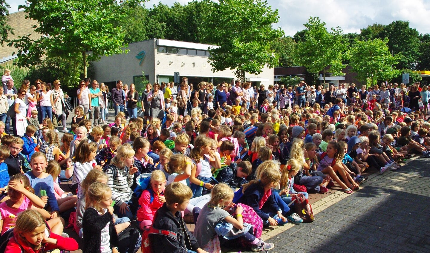 De laatste KIVA-uren. | Foto Willemien Timmers