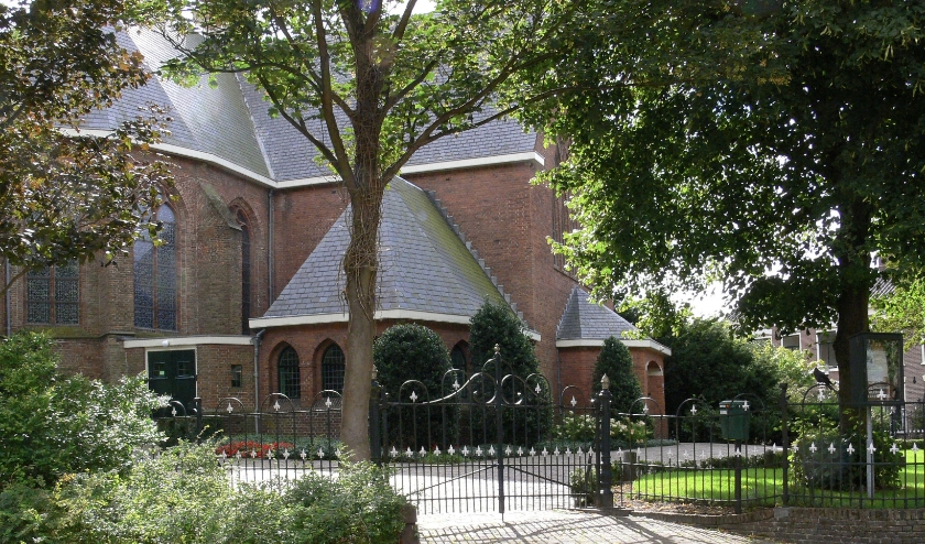 Maartenskerk Hillegom. | Foto: PGHillegom