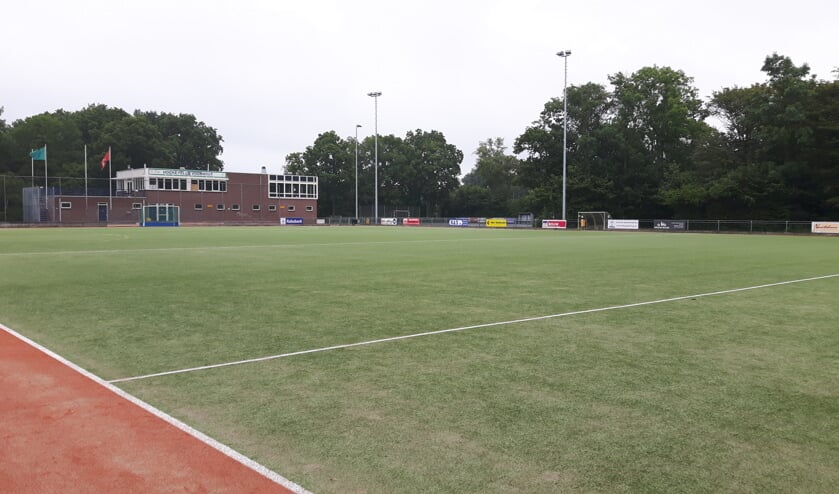 Hockeyclub MHC Voorhout is een van de gebruikers van het sportpark. | Foto: archief