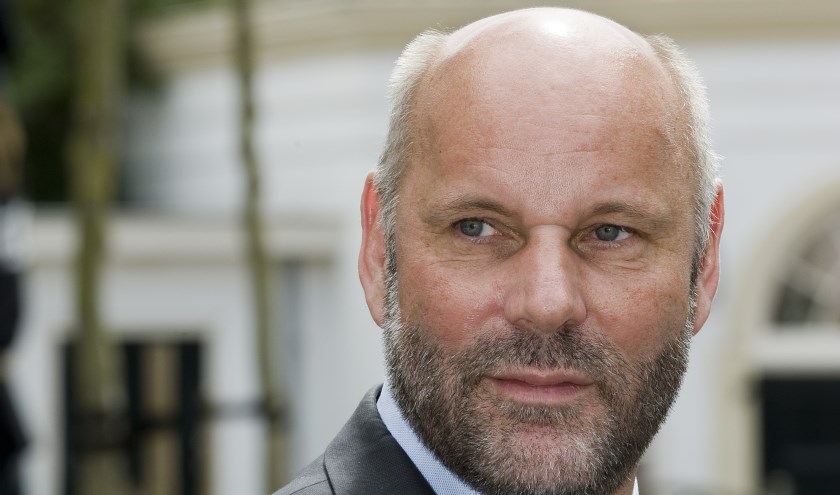 PvdA wethouder Olaf McDaniel