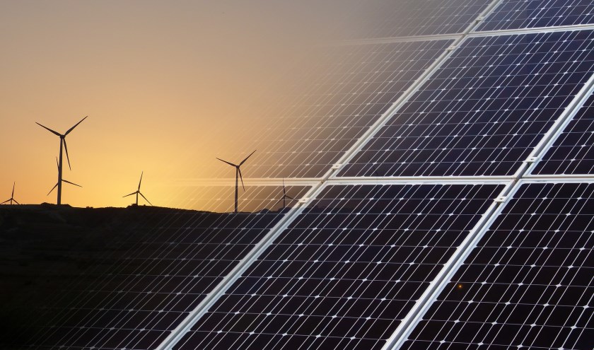 Steeds meer inwoners van Zuid-Holland kiezen voor groene energie.