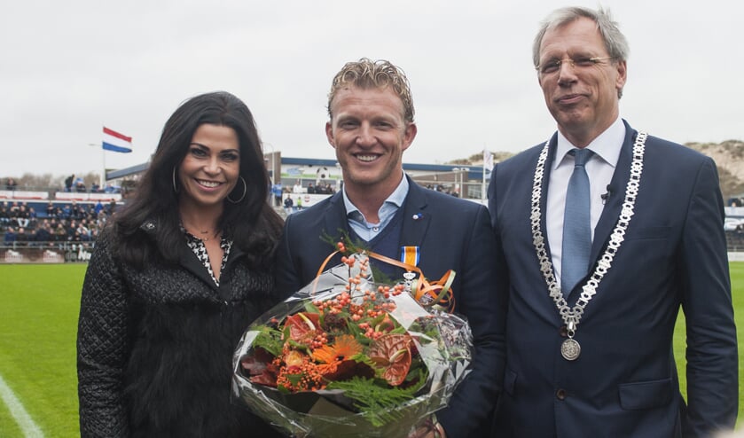 Dirk Kuyt gaat boek uitbrengen