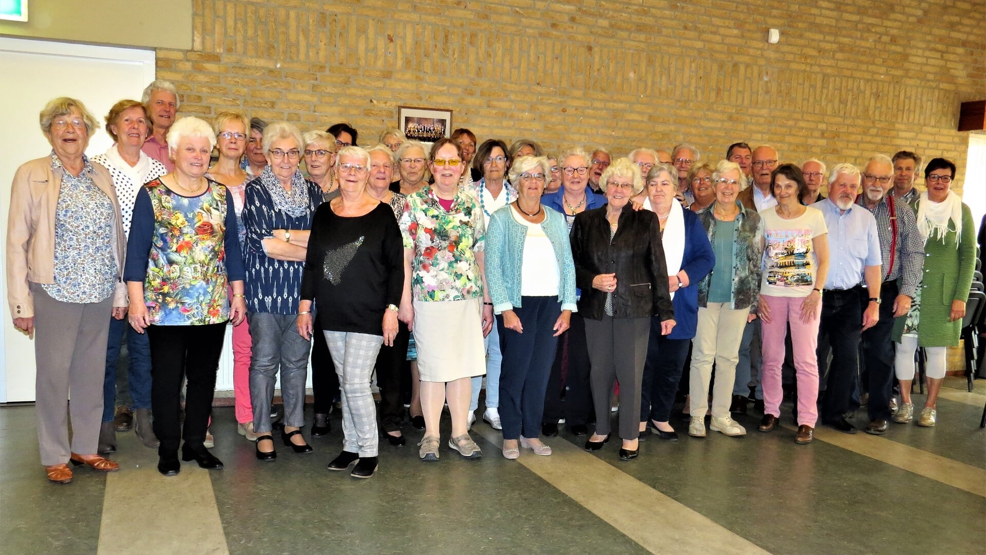 Cantate Deo viert haar 75-jarig bestaan. | Foto: PR