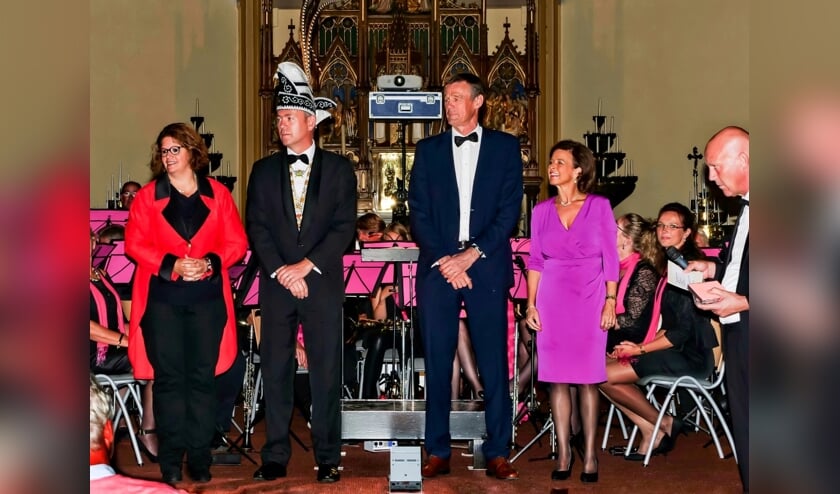 Op weg naar de maestro finale. | Foto: archief, Ina Verblaauw