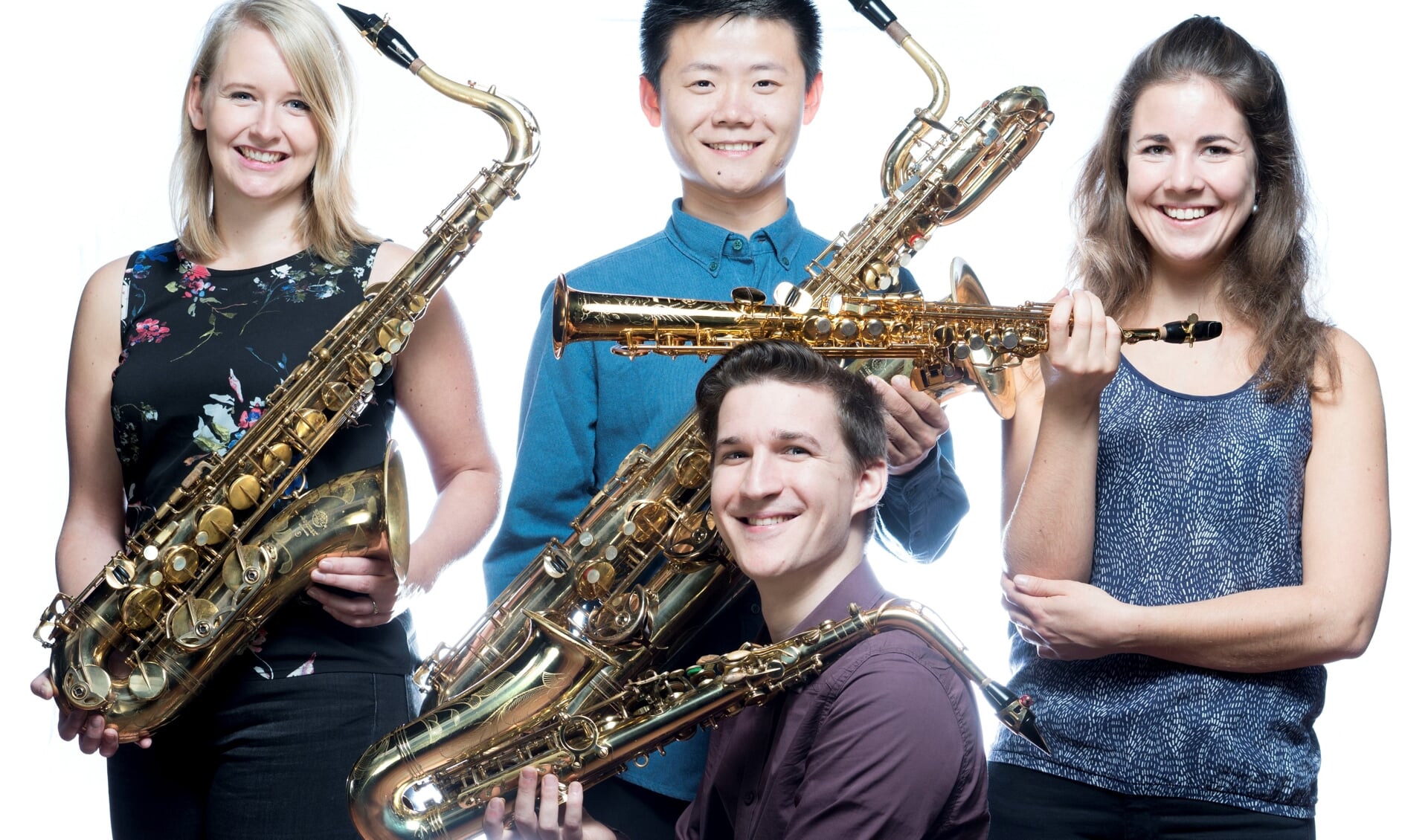 Ardemus Saxofoon Quartet
