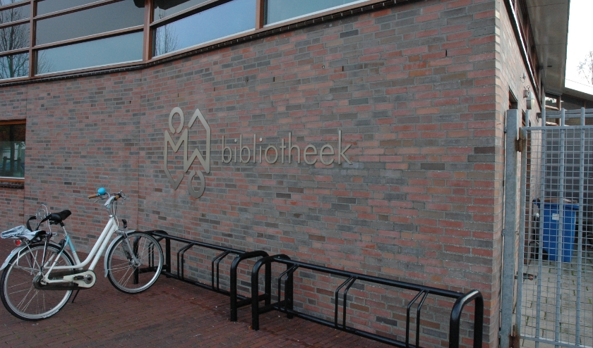 De bieb in Lisse is 11 mei weer open gegaan.