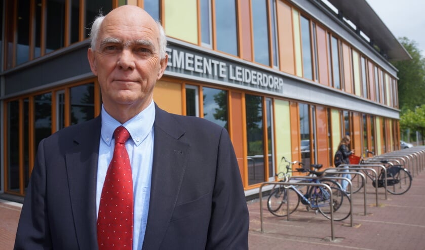 CDA-wethouder Jeff Gardeniers.