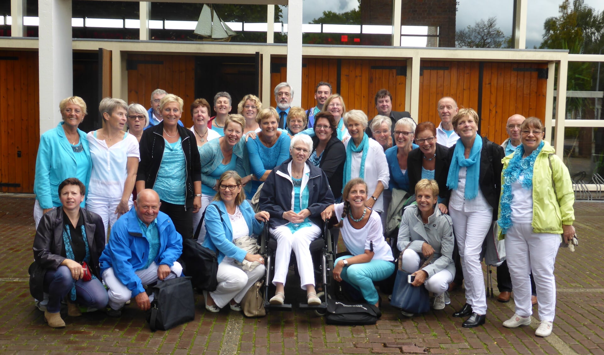 Het jubilerende koor Vocalis uit Katwijk organiseert een korenfestival in mei.
