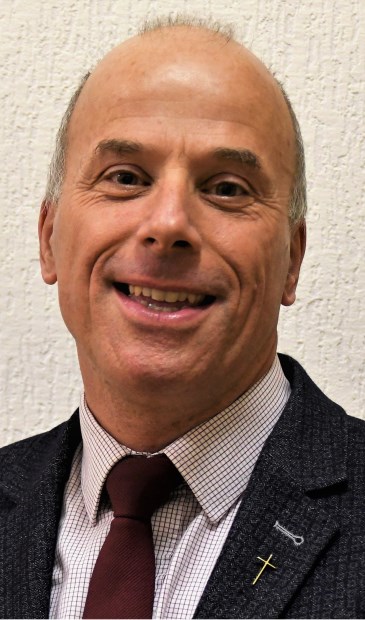 Pastor Peter Owel. | Foto: pr.