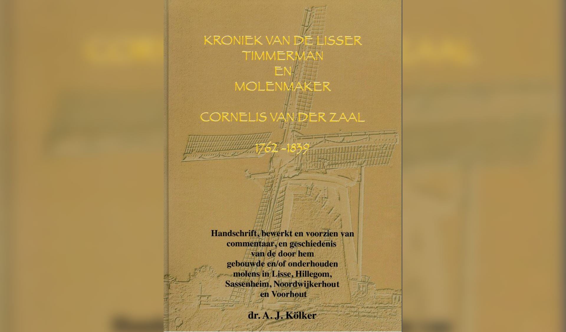 De Kroniek van Van der Zaal, geschreven door Bert Kölker, geeft een overzicht van molenbouw en onderhoud in de regio rond 1800.