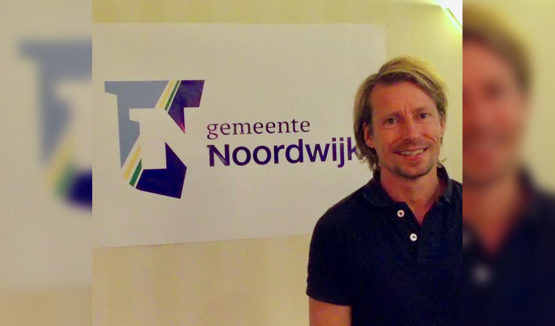 Bureau Aan Zee won de prijsvraag voor het logo van de nieuwe gemeente. | Foto: Piet de Boer