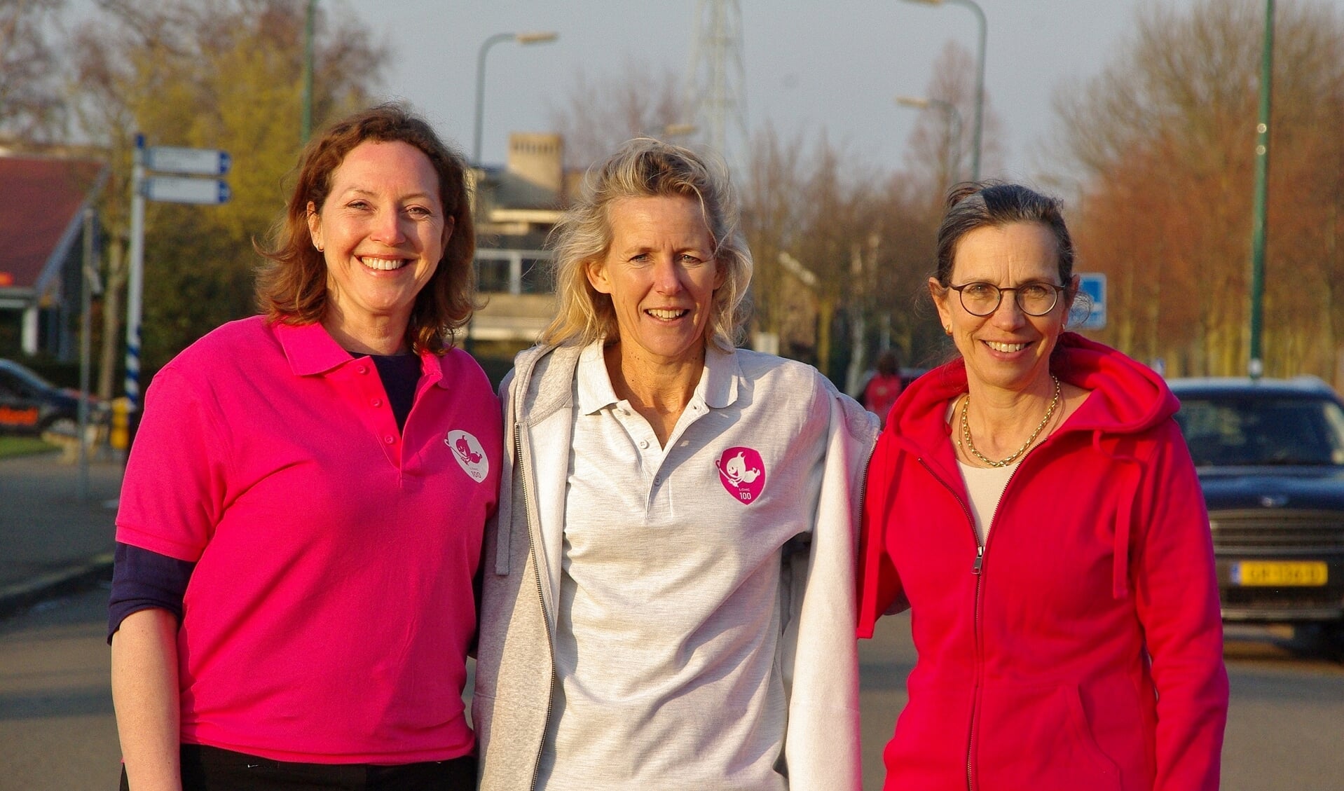 Zaterdag 12 mei aanstaande organiseert Dames Veteranen B van LOHC de eerste Taste of LOHC, lustrumlunch & foodmarket. | Foto Willemien Timmers