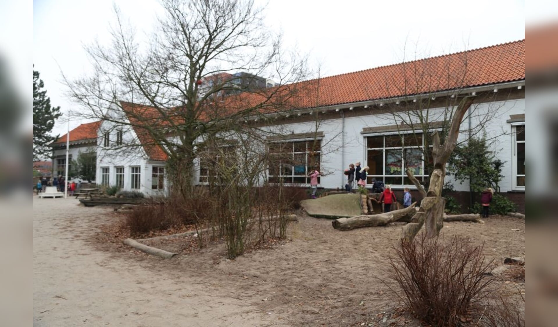 Jenaplanschool De Kring, Willibrordlocatie. | Foto www.jenaplandekring.nl