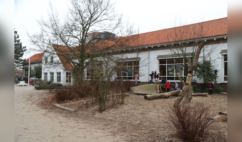 Jenaplanschool De Kring, Willibrordlocatie. | Foto www.jenaplandekring.nl