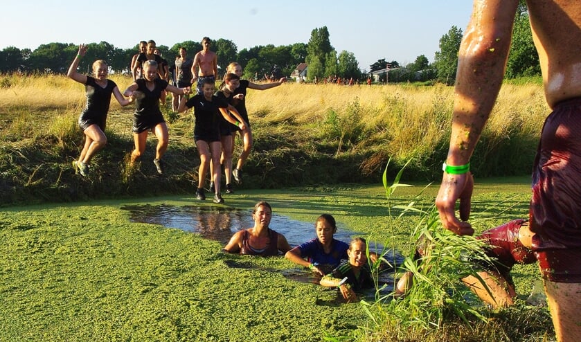 In 2020 zal er in Oegstgeest geen poldercross georganiseerd worden. |