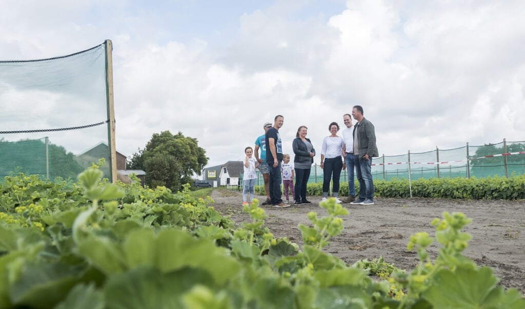 Neem Een Kijkje Bij Agrarische Bedrijven Tijdens Bollenstreek In Bedrijf Al Het Nieuws Uit