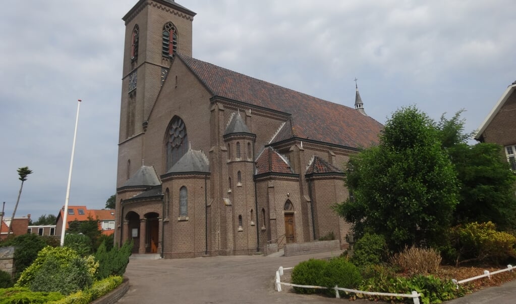 Heilig Hartkerk De Zilk Heilig Hartkerk De Zilk 100 jaar - Alles over Noordwijkerhout