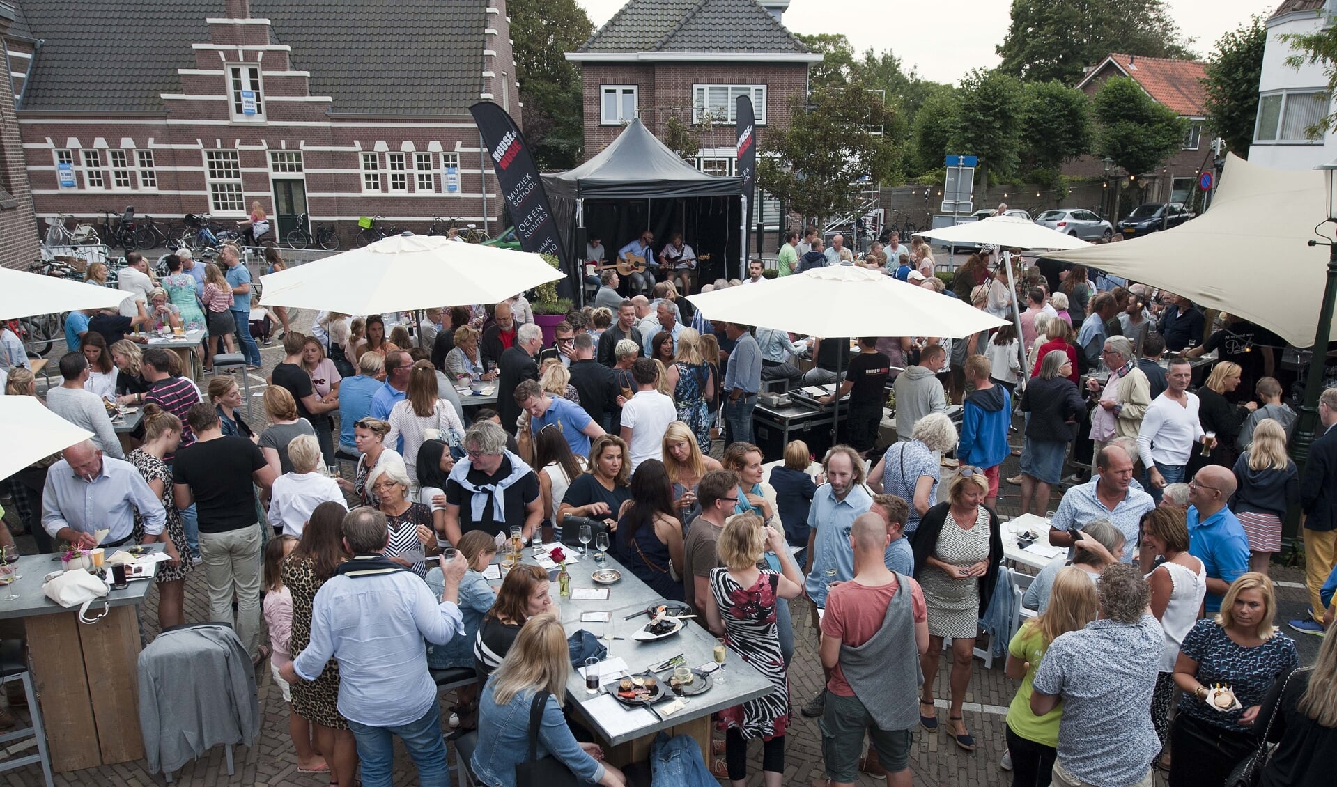 Proef Noordwijk 2017. | Foto: Willem Krol