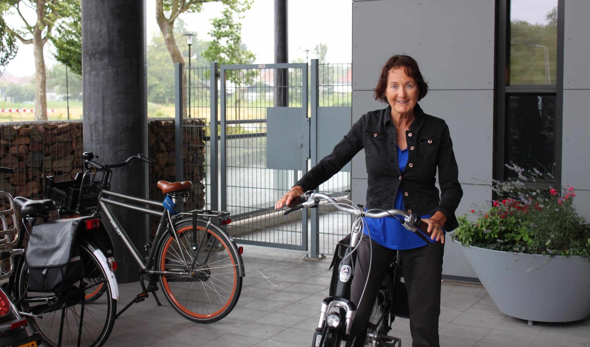 Martha van Dijk is als vrijwilliger aan de slag gegaan bij WelzijnsKompas. Ze is er welzijnscoach en helpt inwoners weer zelf te ondernemen.