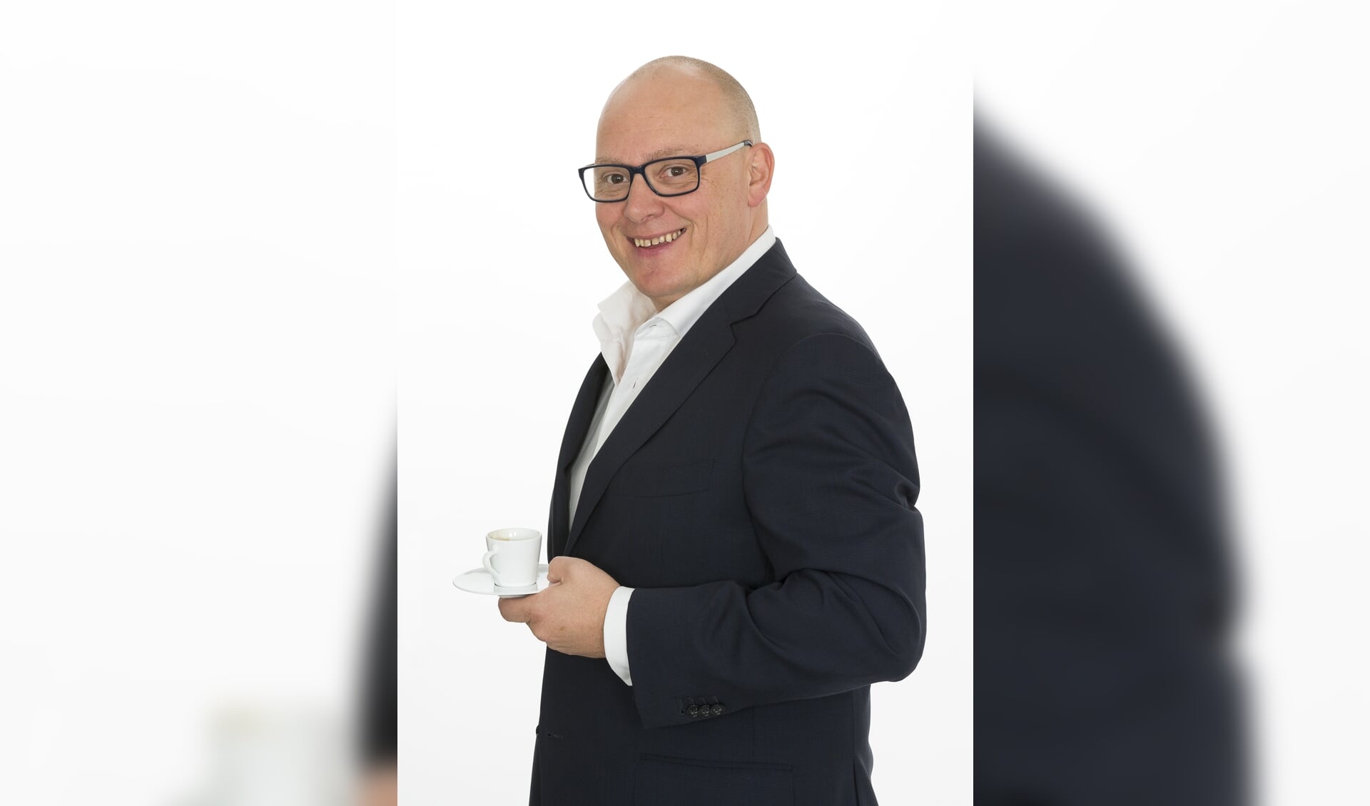 John van der Tol komt het team centrummanagement versterken.