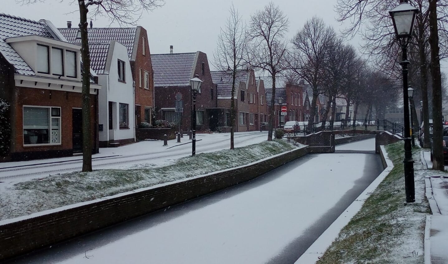 De Vliet, Rijnsburg. | Foto: Marjan de Mooy
