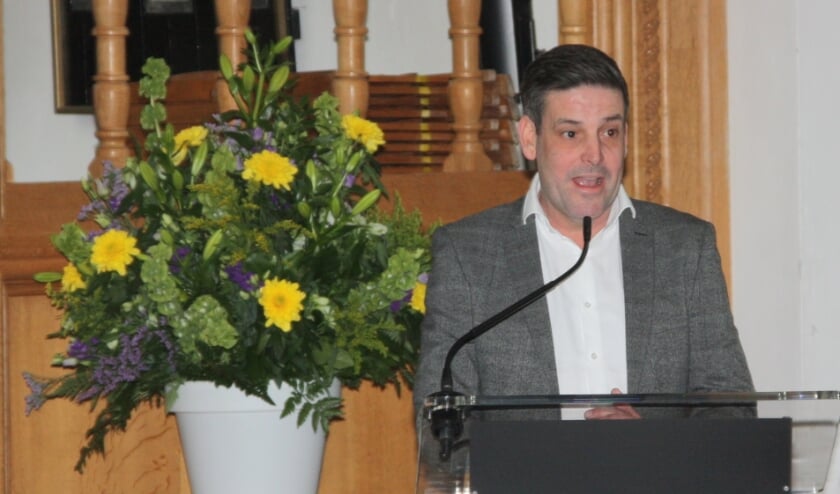 <p>Wethouder Dennis Salman: 'Je weet het nooit bij het sociaal domein'.</p>