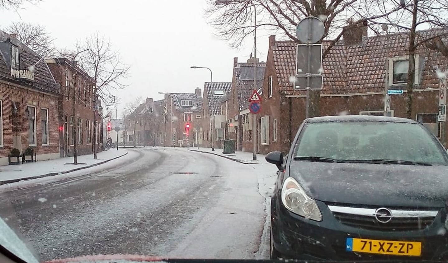 Rijnstraat. | Foto: Marjan de Mooy