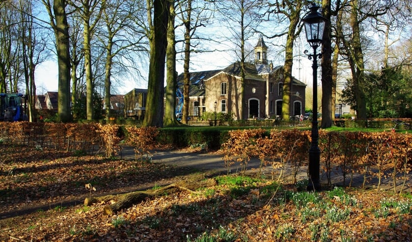 Koetshuis Hotel Oud-Poelgeest. | Archieffoto Willemien Timmers