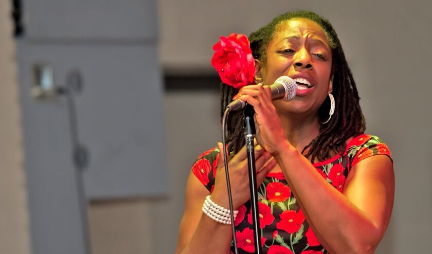 Rita Gemerts in aanstormend talent in de jazzwereld. | Foto: PR