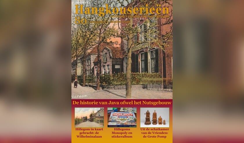 Hangkouserieën komt deze week uit (vormgeving: Jan Zeilemaker).